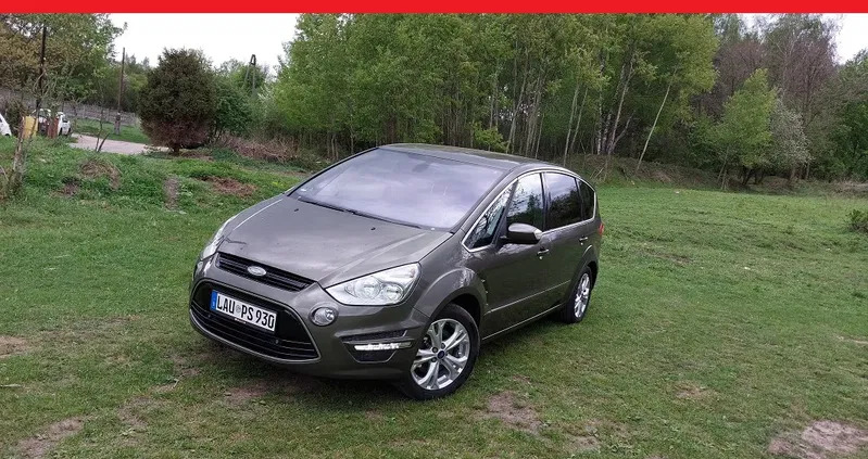 ford Ford S-Max cena 31700 przebieg: 248000, rok produkcji 2011 z Biłgoraj